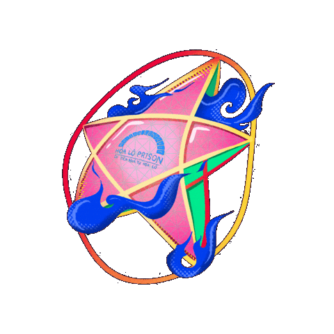 Trung Thu Mid Autumn Sticker by Hoa Lo Prison Relic