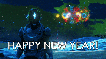Happy New Year GIF