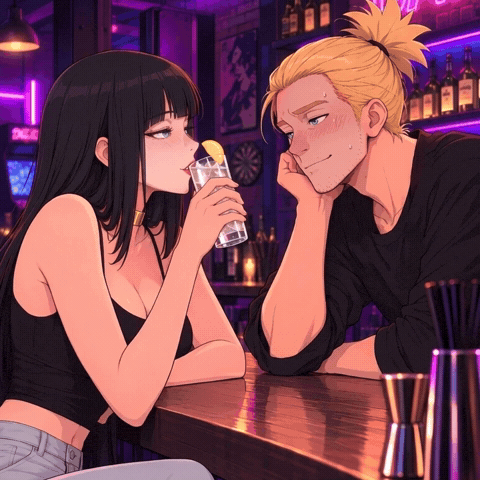 Sweet GIF by Peachytoon
