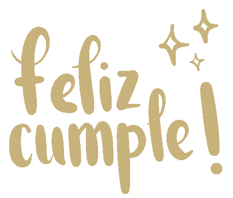 Feliz Cumple Happy Birthday Sticker by Lucas and Friends by RV AppStudios  for iOS & Android