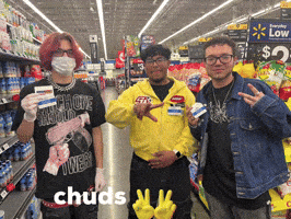 Chud GIF