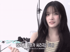 Confused Stare GIF