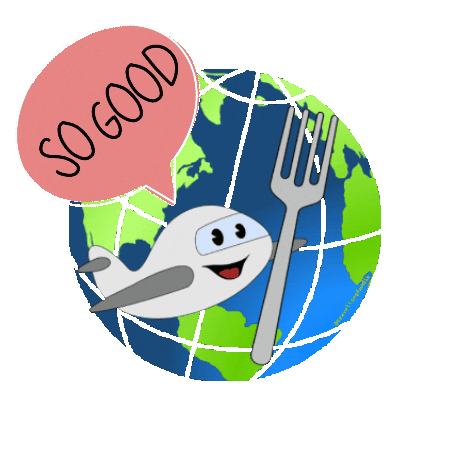 Sticker by Travelling Foodie