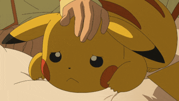Sleepy Good Night GIF by Pokémon
