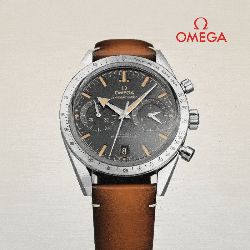 Omega Watch GIF by OMEGA