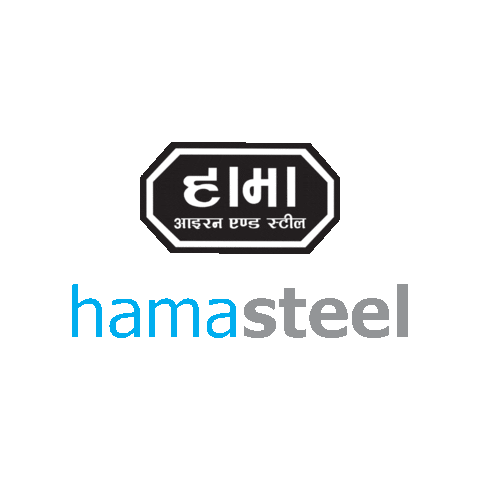 Hamasteel Sticker
