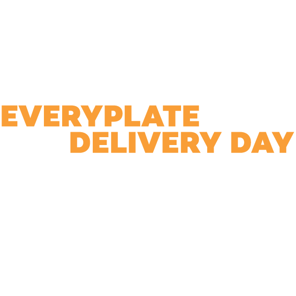 EveryPlate Sticker
