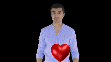 Loving In Love GIF by Curious Pavel