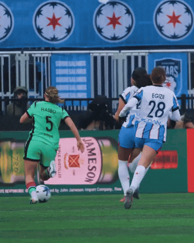 Womens Soccer GIF by Chicago Stars FC