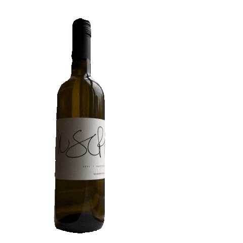 unscriptedwine Sticker