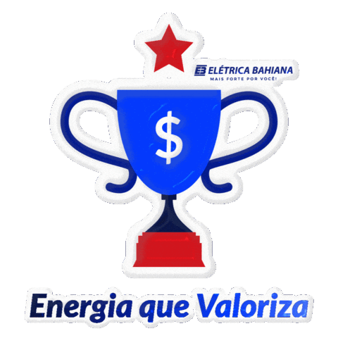 Elétrica Bahiana Sticker