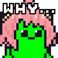 Pixel Art Animated Gif GIF by Potatozzz by 9GAG