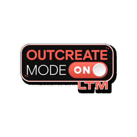 Creativity Create Sticker by LTM