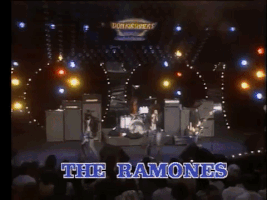 Johnny Ramone GIF by Ramones