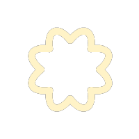 Loop Sparkle Sticker