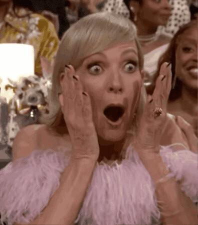 Allison Janney Omg GIF