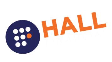 Hall Financial Sticker