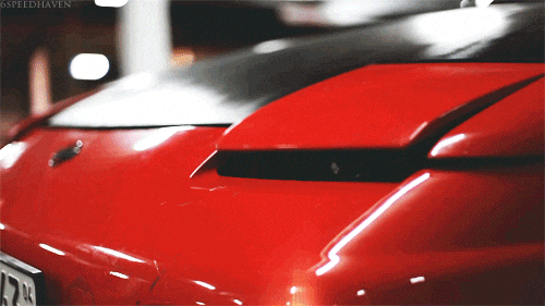 Car Headlights Gif