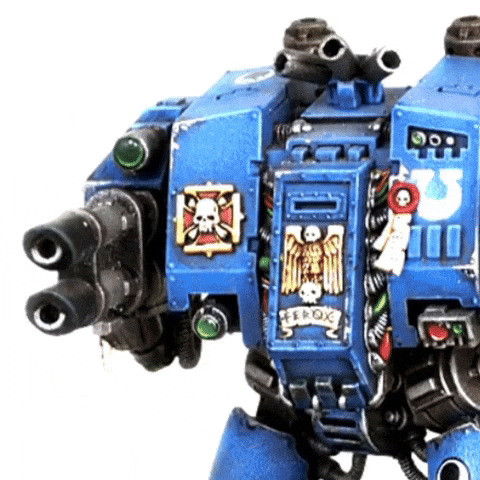 Warhammer 40K GIF
