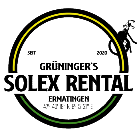 solexvermietung Sticker