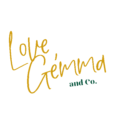 LoveGemmaAndCo Sticker