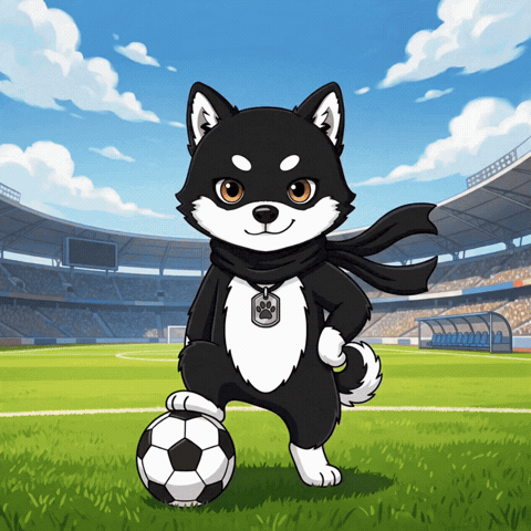 MAME | The last shiba GIF