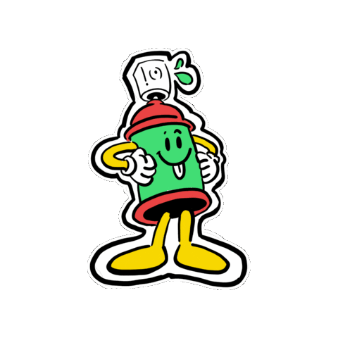 The Starter Labs Sticker