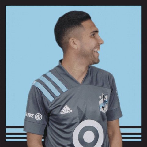 Minnesota United Argentina GIF by MNUFC