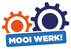 VanDamGroep Sticker