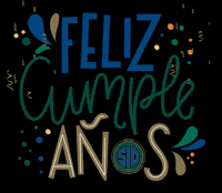 Feliz Cumple Spanish GIF by Titounis - Find & Share on GIPHY Feliz Cumple Spanish GIF by Titounis - Find & Share on GIPHY