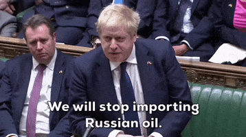 Boris Johnson Uk GIF by GIPHY News