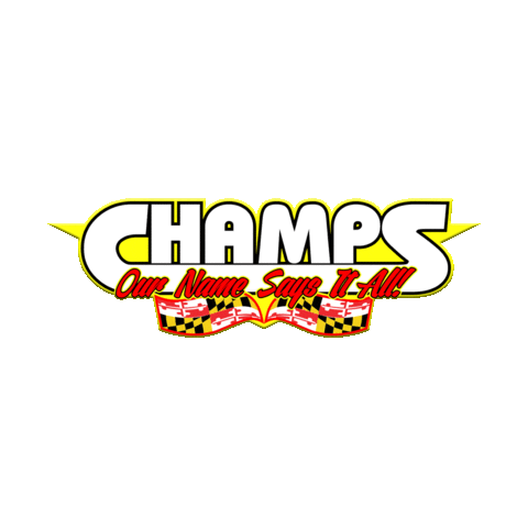 ChampsPizza Sticker