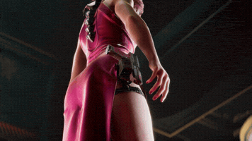 Red Dress GIF by SPINE