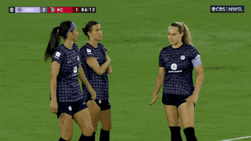 New Zealand Help GIF by National Women's Soccer League