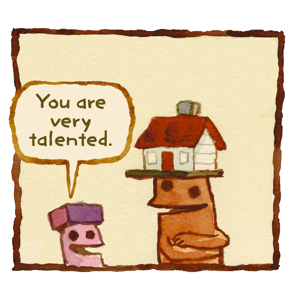 Art Paint Sticker by Tundra