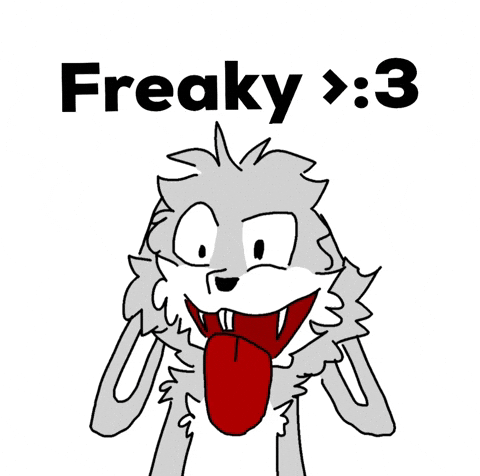 Furry GIF