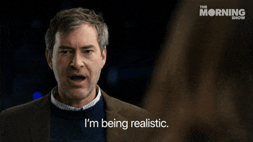 Be Realistic Mark Duplass GIF by Apple TV+