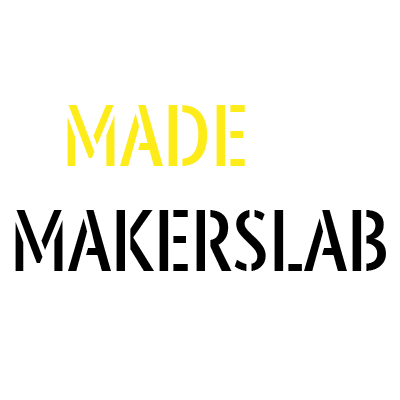 Make Lab Sticker by Makertje