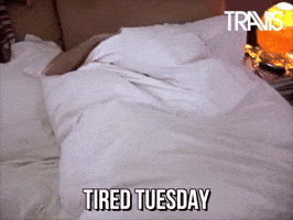 Tuesday Morning Mood GIF by Travis