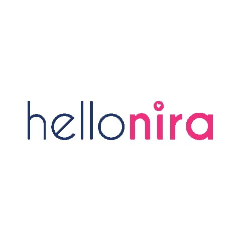 helloNIra Sticker