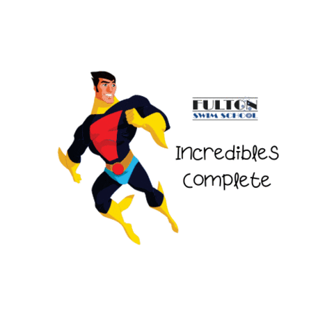 Fulton Swimminglessons Sticker by fultonswimschool