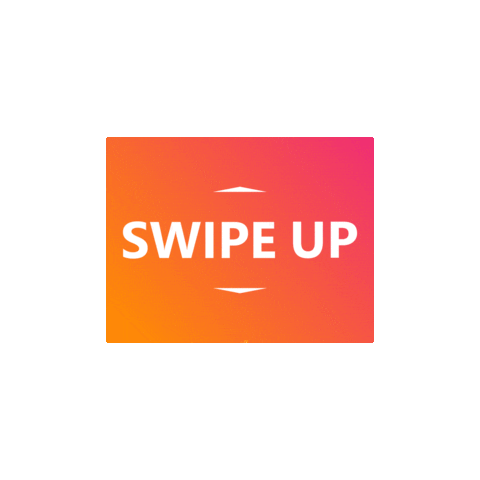 Swipe Up Sticker by Crowd Multiplier