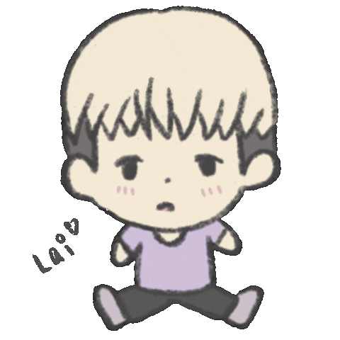 五堅情 Sticker