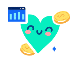 Heart Love Sticker