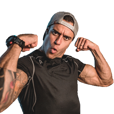 Master Trainer Sticker by 1rebeluk