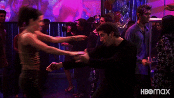 In The Club Lol GIF by Max