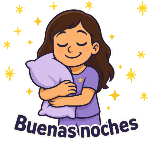 Dreamland Buenasnoches Sticker