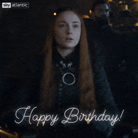 Game Of Thrones Birthday Gif By Sky Find Share On Giphy