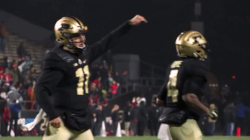 Football Jeffbrohm GIF by Purdue Sports