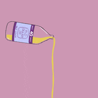 Beer Pour One Out GIF by Fabian Molina